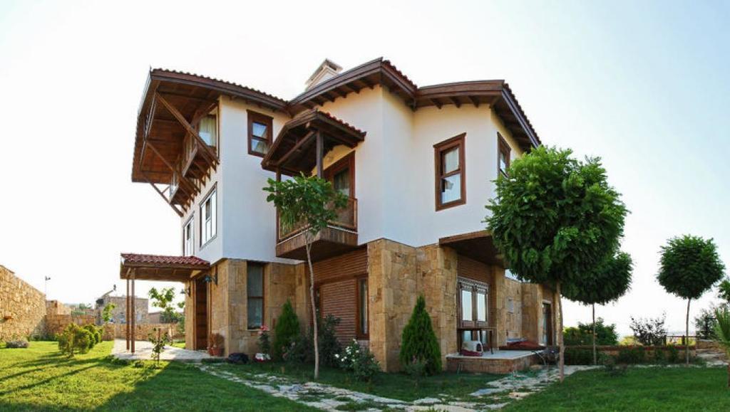 Daidalos Hotel Орен Экстерьер фото