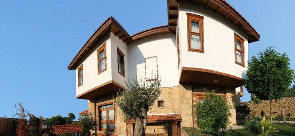 Daidalos Hotel Орен Экстерьер фото