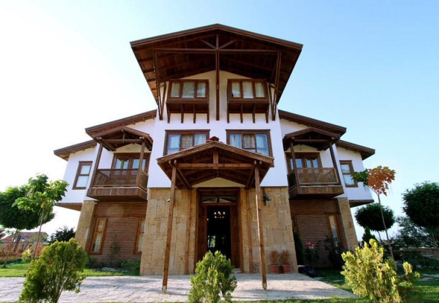 Daidalos Hotel Орен Экстерьер фото