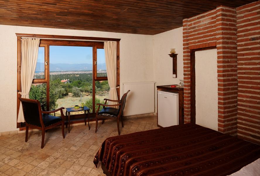 Daidalos Hotel Орен Экстерьер фото