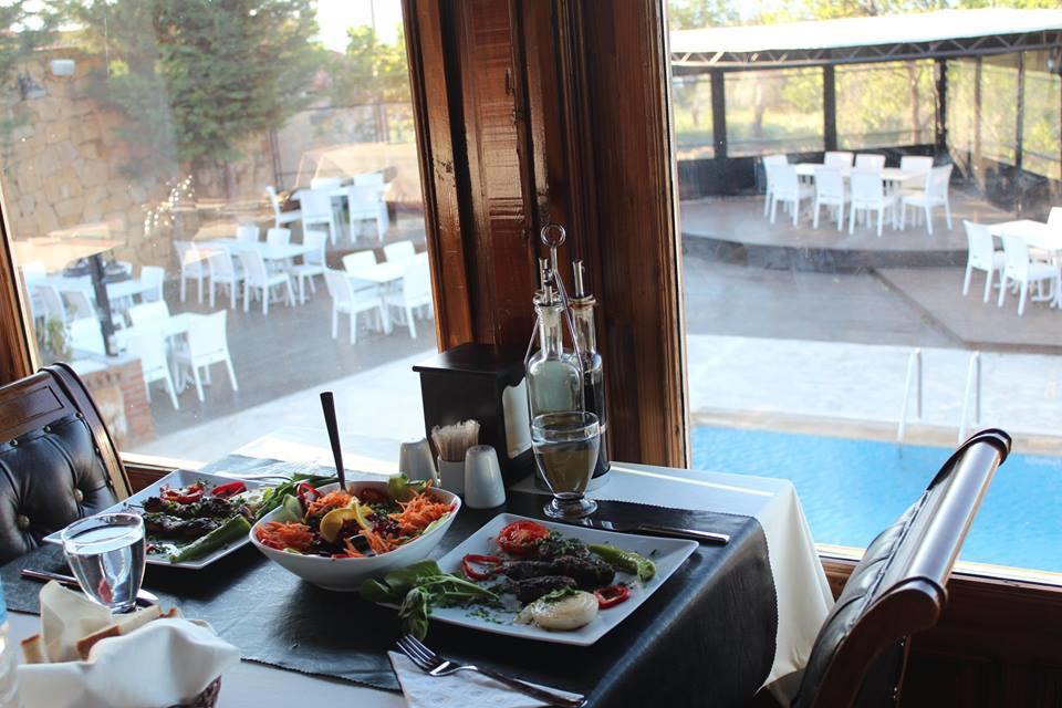 Daidalos Hotel Орен Экстерьер фото