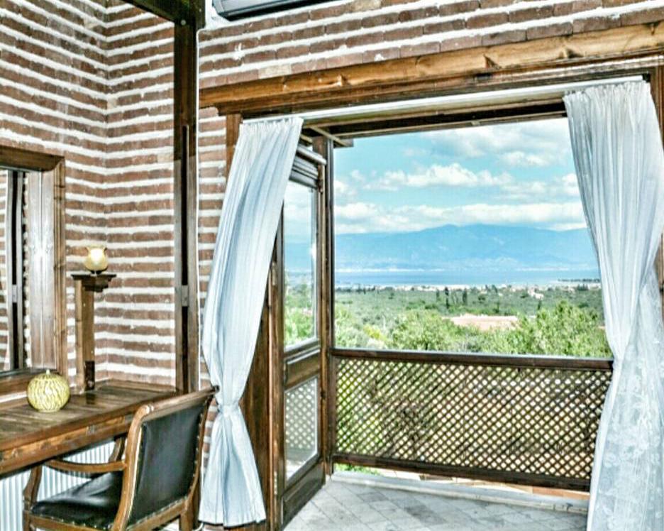 Daidalos Hotel Орен Экстерьер фото
