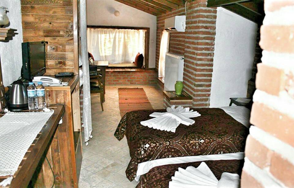 Daidalos Hotel Орен Номер фото