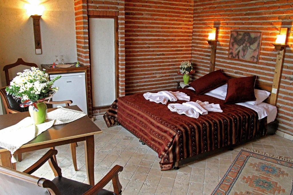 Daidalos Hotel Орен Экстерьер фото